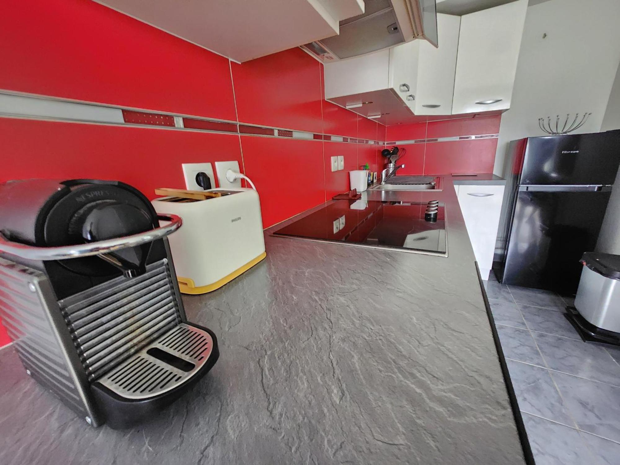 Appartement, Balcon, Parking, 5' Disneyland Montévrain Dış mekan fotoğraf
