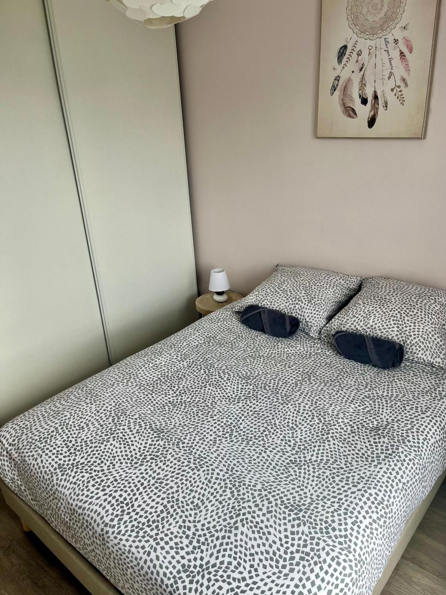 Appartement, Balcon, Parking, 5' Disneyland Montévrain Dış mekan fotoğraf